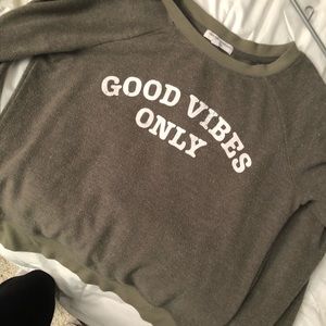 long sleeve comfy shirt